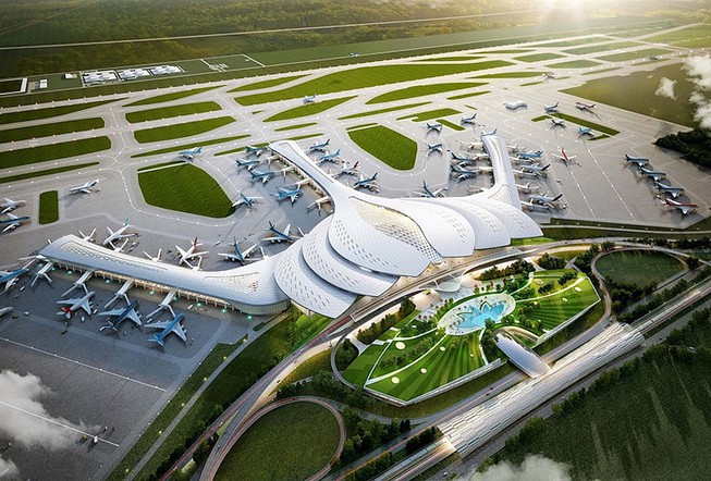 Chậm nhất 31/12, hoàn thành bàn giao 1.810 ha đất xây dựng sân bay Long Thành - Ảnh 1. Chậm nhất 31/12, hoàn thành bàn giao 1.810 ha đất xây dựng sân bay Long Thành - Ảnh 1.