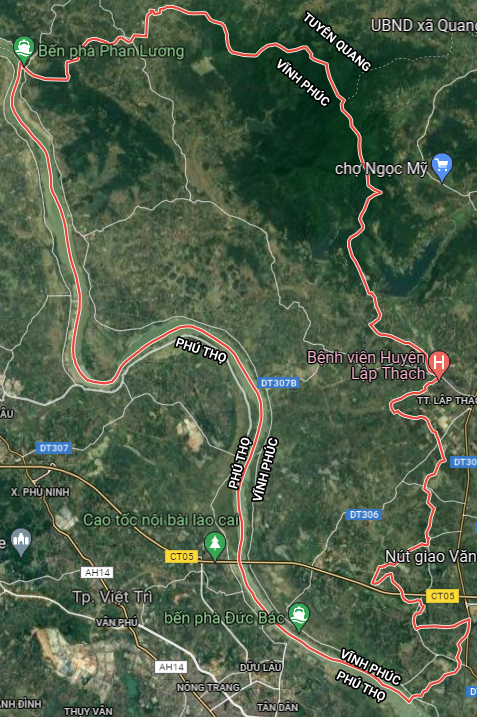 Đất có quy hoạch huyện Sông Lô, tỉnh Vĩnh Phúc - Ảnh 1. Đất có quy hoạch huyện Sông Lô, tỉnh Vĩnh Phúc - Ảnh 1.