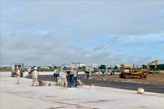 Năm 2022, dự kiến thanh tra, kiểm tra 6 địa phương trong thực hiện đầu tư công - Ảnh 1. Năm 2022, dự kiến thanh tra, kiểm tra 6 địa phương trong thực hiện đầu tư công - Ảnh 1.