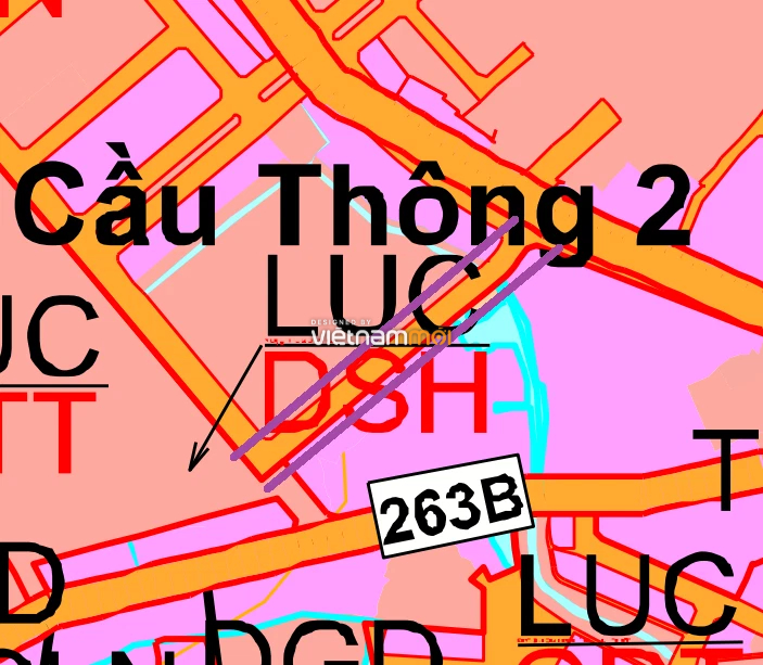 Đường sẽ mở ở huyện Đại Từ, tỉnh Thái Nguyên - Ảnh 1.
