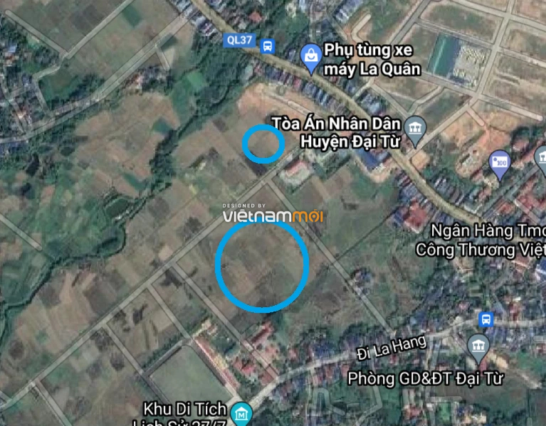 Đất có quy hoạch ở huyện Đại Từ, tỉnh Thái Nguyên - Ảnh 2. Đất có quy hoạch ở huyện Đại Từ, tỉnh Thái Nguyên - Ảnh 2.