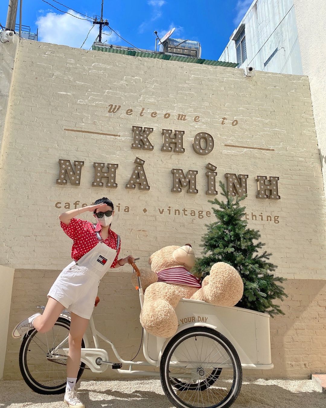 Ý tưởng trang trí Noel nhà hàng đẹp lung linh trong dịp cuối năm 2021 - Ảnh 7. Ý tưởng trang trí Noel nhà hàng đẹp lung linh trong dịp cuối năm 2021 - Ảnh 7.