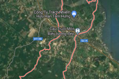 Kế hoạch sử dụng đất xã Lộc An, huyện Phú Lộc, Thừa Thiên Huế năm 2021