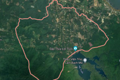 Kế hoạch sử dụng đất xã Lộc Hòa, huyện Phú Lộc, Thừa Thiên Huế năm 2021