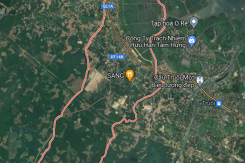 Kế hoạch sử dụng đất xã Lộc Sơn, huyện Phú Lộc, Thừa Thiên Huế năm 2021
