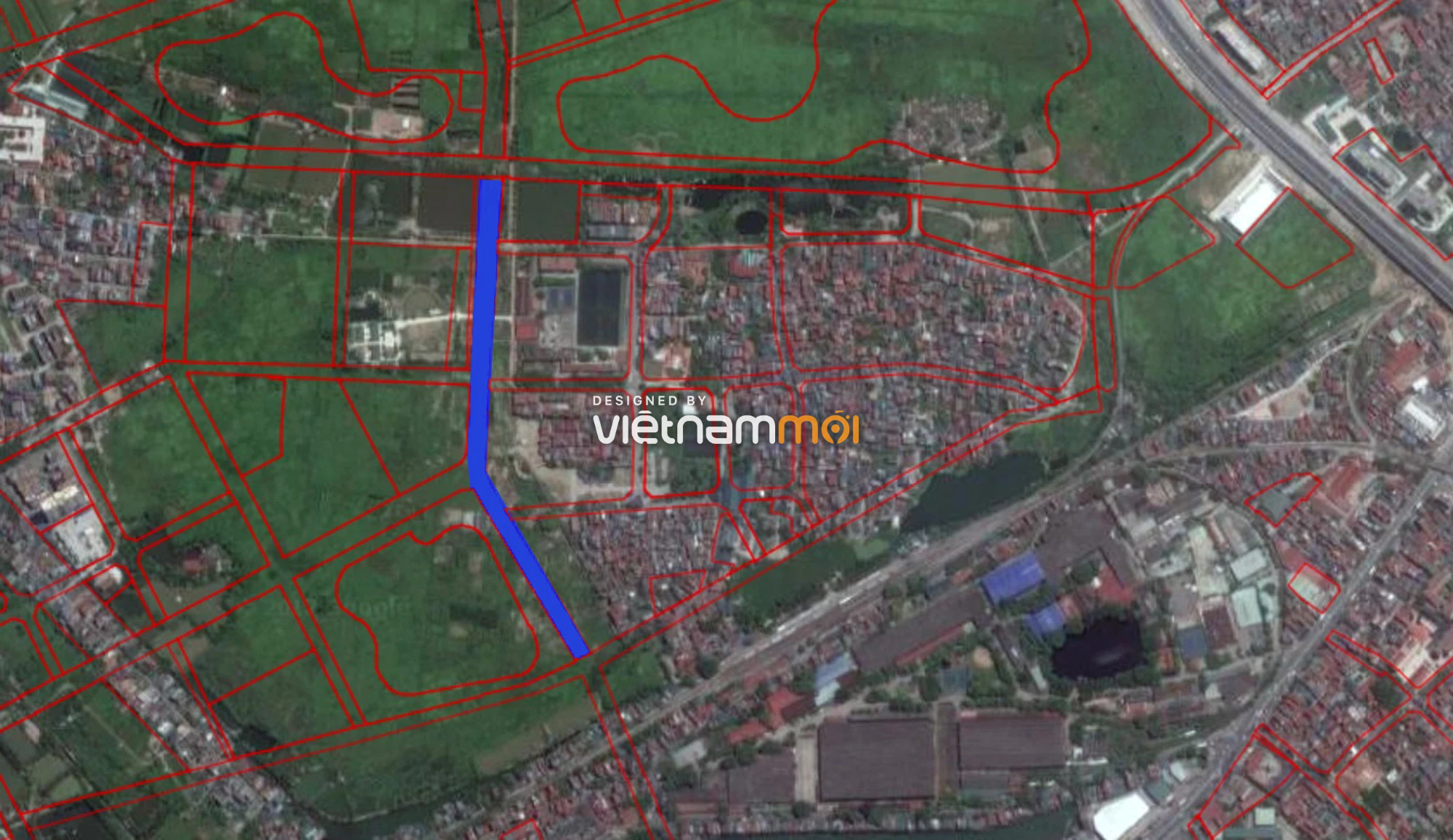 Những khu đất sắp thu hồi để mở đường ở phường Thượng Thanh, Long Biên, Hà Nội (phần 11) - Ảnh 2. Những khu đất sắp thu hồi để mở đường ở phường Thượng Thanh, Long Biên, Hà Nội (phần 11) - Ảnh 2.