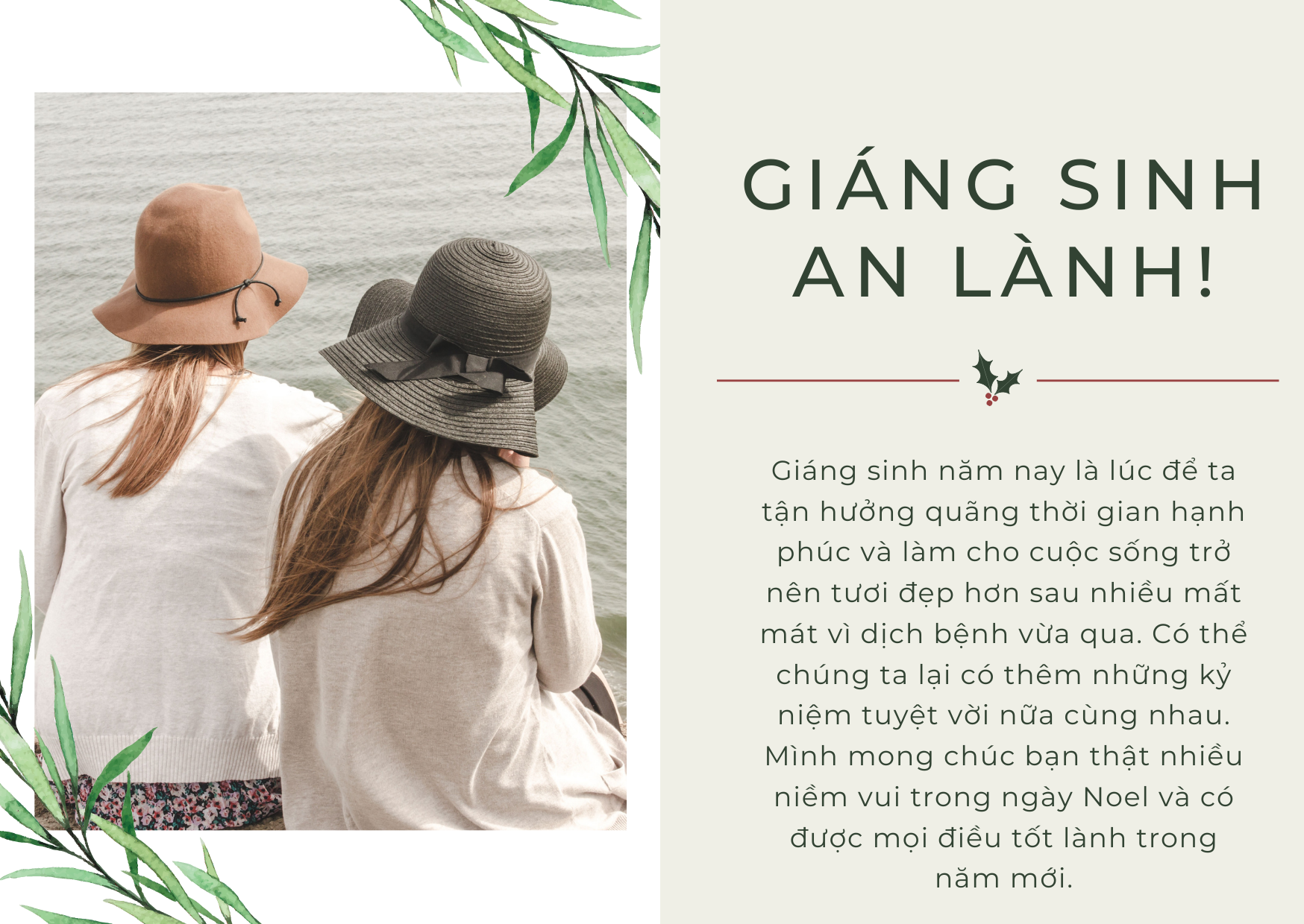 Top 30 lời chúc Giáng sinh ý nghĩa dành tặng bạn thân trong năm 2021 - Ảnh 1.