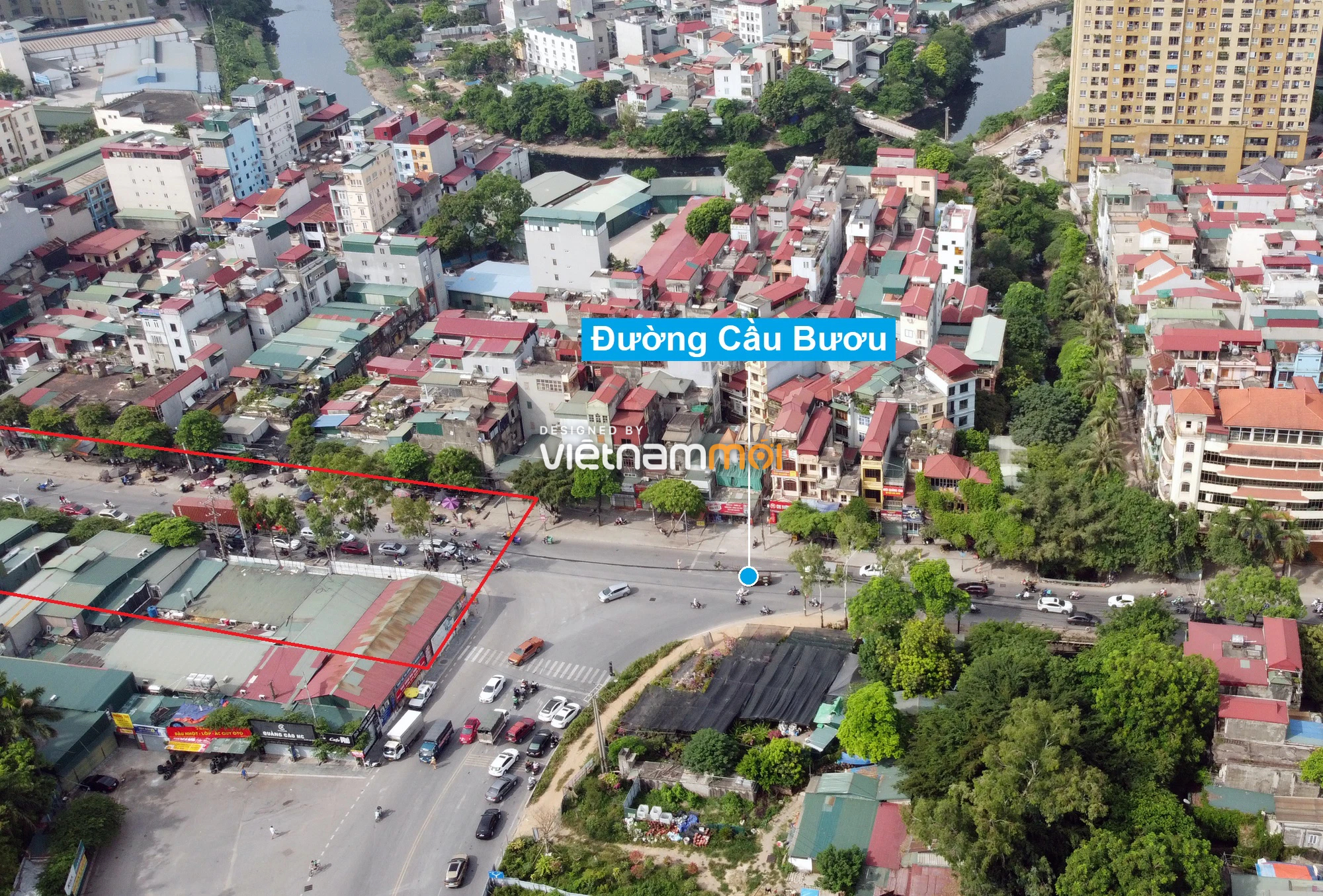 Những khu đất sắp thu hồi để mở đường ở xã Tân Triều, Thanh Trì, Hà Nội (phần 9) - Ảnh 3. Những khu đất sắp thu hồi để mở đường ở xã Tân Triều, Thanh Trì, Hà Nội (phần 9) - Ảnh 3.
