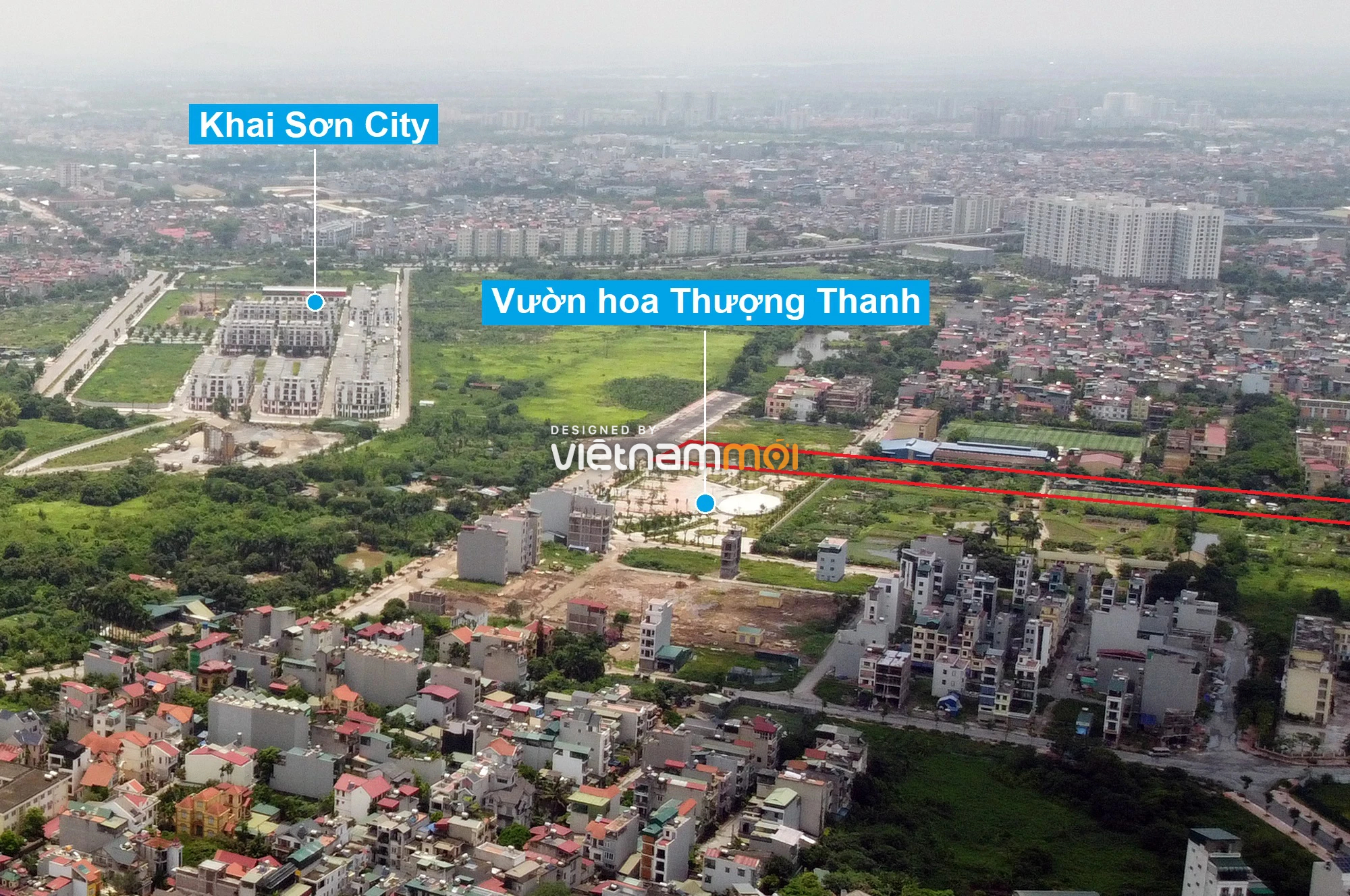 Những khu đất sắp thu hồi để mở đường ở phường Thượng Thanh, Long Biên, Hà Nội (phần 11) - Ảnh 3. Những khu đất sắp thu hồi để mở đường ở phường Thượng Thanh, Long Biên, Hà Nội (phần 11) - Ảnh 3.