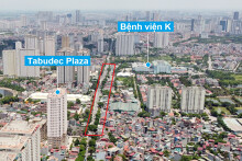 Những khu đất sắp thu hồi để mở đường ở xã Tân Triều, Thanh Trì, Hà Nội (phần 9)
