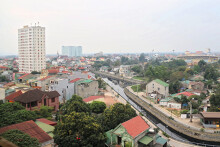 Nghệ An lập quy hoạch hai bên bờ sông Vinh diện tích 82 ha