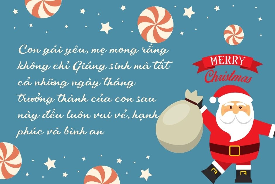 Top 25 lời chúc Giáng sinh cho trẻ em hay và ý nghĩa nhất năm 2021 - Ảnh 2.