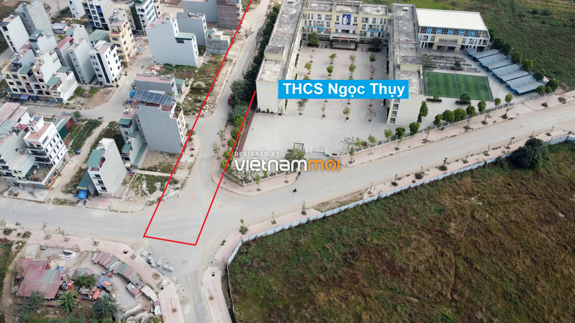 Những khu đất sắp thu hồi để mở đường ở phường Thượng Thanh, Long Biên, Hà Nội (phần 11) - Ảnh 11. Những khu đất sắp thu hồi để mở đường ở phường Thượng Thanh, Long Biên, Hà Nội (phần 11) - Ảnh 11.