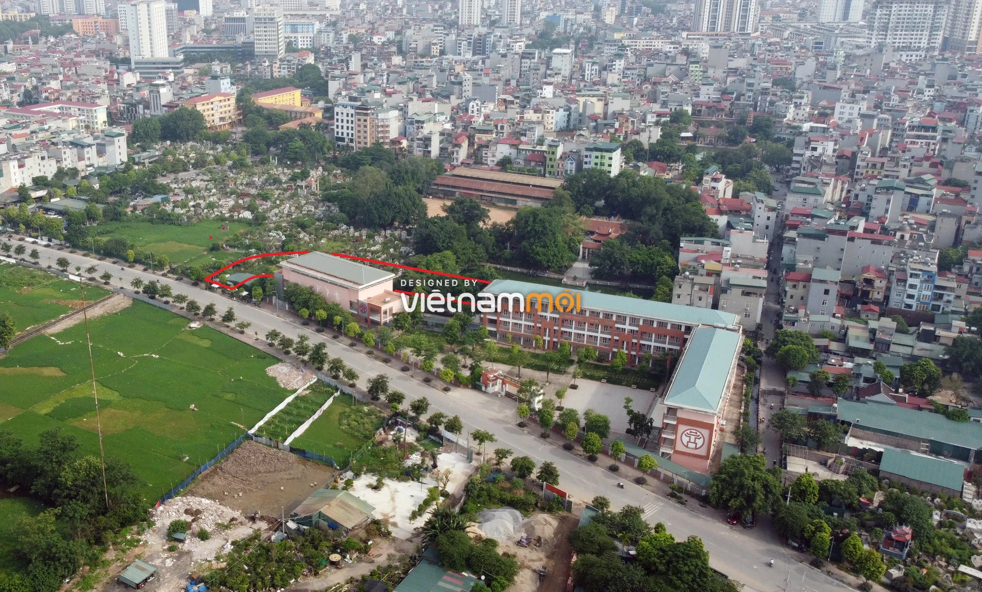 Những khu đất sắp thu hồi để mở đường ở xã Tân Triều, Thanh Trì, Hà Nội (phần 9) - Ảnh 13. Những khu đất sắp thu hồi để mở đường ở xã Tân Triều, Thanh Trì, Hà Nội (phần 9) - Ảnh 13.