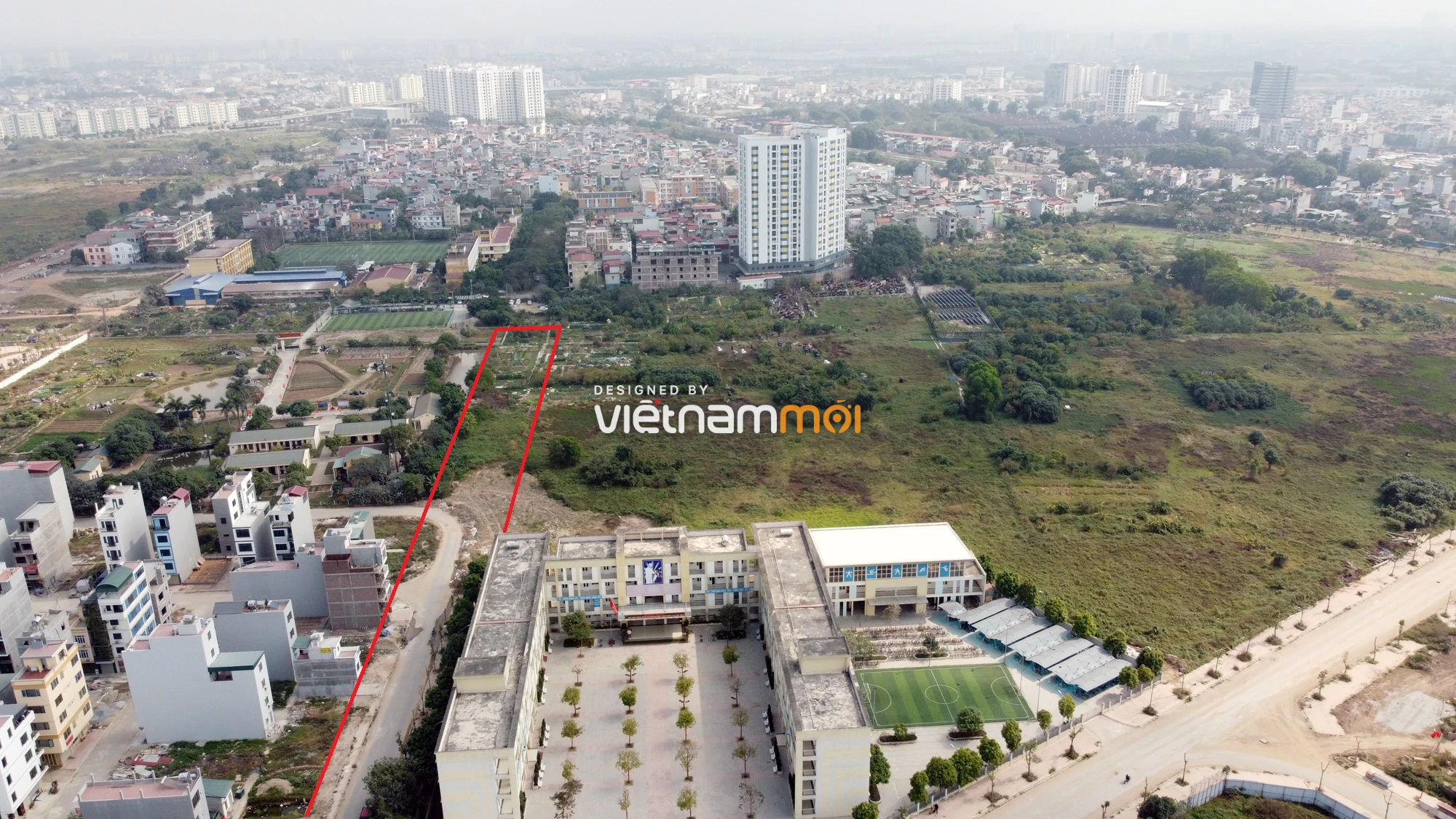 Những khu đất sắp thu hồi để mở đường ở phường Thượng Thanh, Long Biên, Hà Nội (phần 11) - Ảnh 12. Những khu đất sắp thu hồi để mở đường ở phường Thượng Thanh, Long Biên, Hà Nội (phần 11) - Ảnh 12.