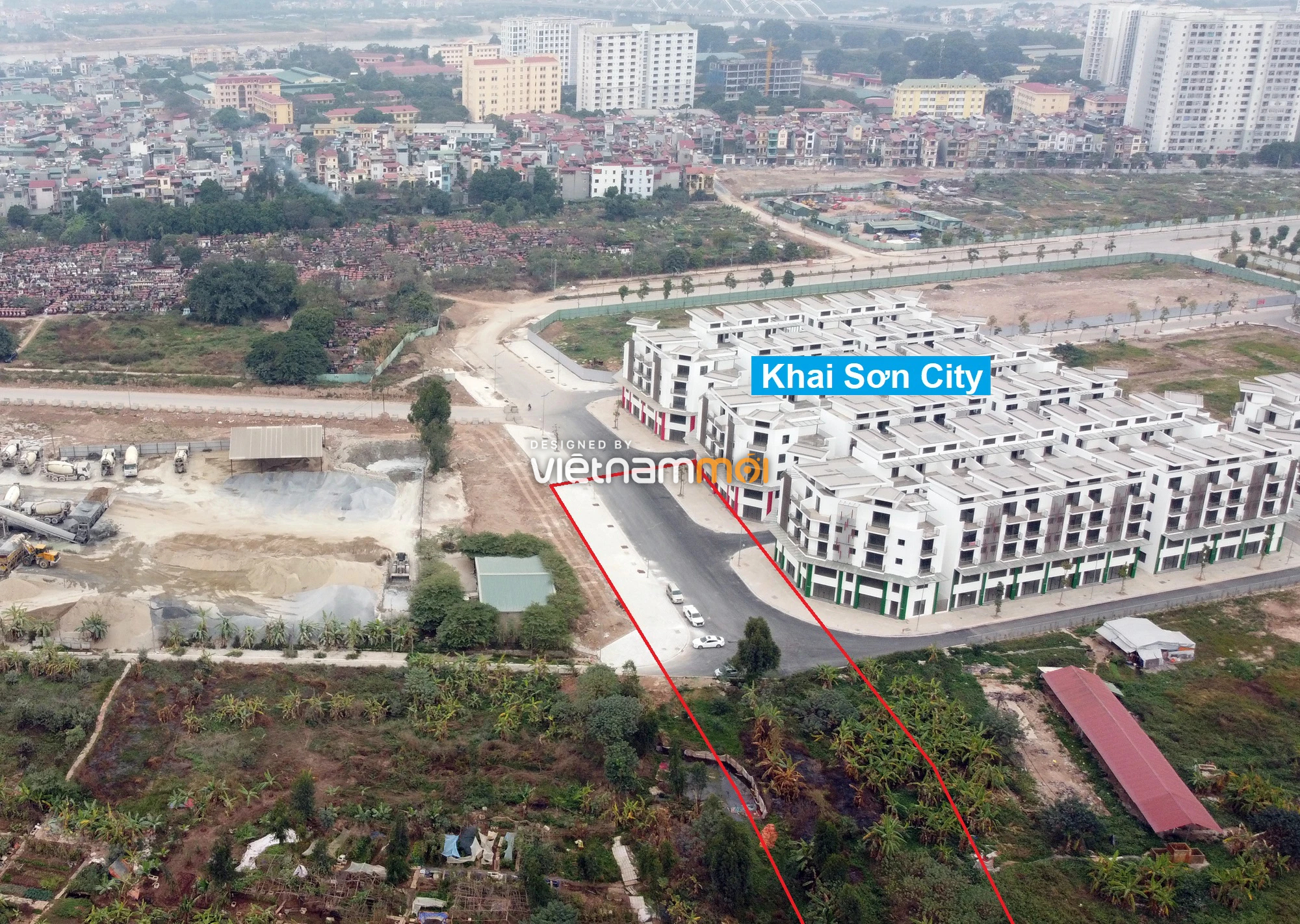 Những khu đất sắp thu hồi để mở đường ở phường Thượng Thanh, Long Biên, Hà Nội (phần 11) - Ảnh 16. Những khu đất sắp thu hồi để mở đường ở phường Thượng Thanh, Long Biên, Hà Nội (phần 11) - Ảnh 16.