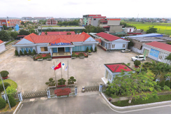 Khu công nghiệp Bảo Minh ở Nam Định mở rộng thêm gần 45 ha