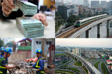 Qua kiểm tra 6 tỉnh, thành, giải ngân vốn đầu tư công cao nhất chỉ đạt hơn 70%