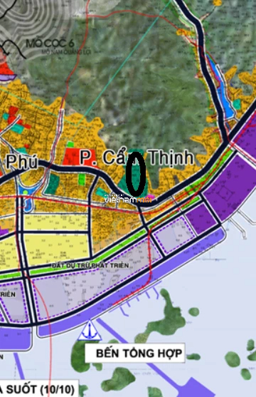 Đất có quy hoạch ở phường Cẩm Thịnh, TP Cẩm Phả, Quảng Ninh - Ảnh 2.