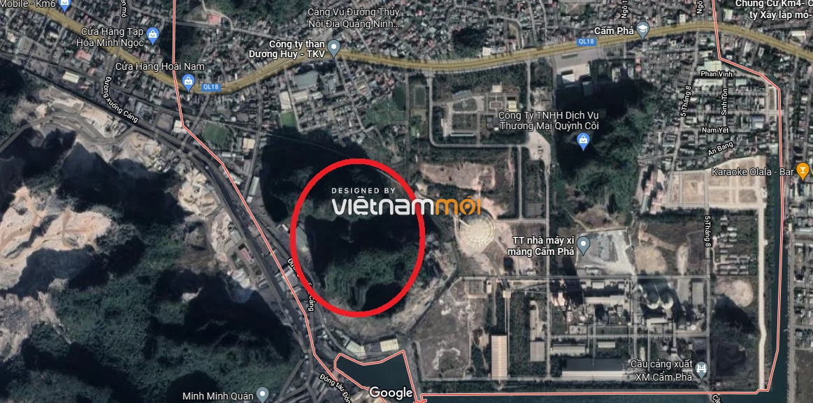 Đất có quy hoạch ở phường Cẩm Thạch, TP Cẩm Phả, Quảng Ninh - Ảnh 3.
