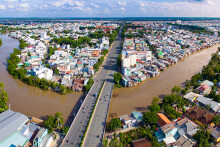 Tiền Giang thu hồi gần 2.524 ha đất làm 299 dự án năm 2022