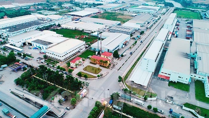 Bổ sung ba khu công nghiệp gần 1.000 ha ở Hải Dương vào quy hoạch - Ảnh 1. Bổ sung ba khu công nghiệp gần 1.000 ha ở Hải Dương vào quy hoạch - Ảnh 1.