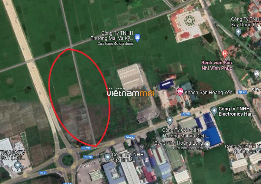 Đất có quy hoạch huyện Tam Dương, tỉnh Vĩnh Phúc - Ảnh 4. Đất có quy hoạch huyện Tam Dương, tỉnh Vĩnh Phúc - Ảnh 4.