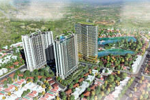 Bắc Giang công khai 32 dự án khu đô thị, khu dân cư đủ điều kiện chuyển nhượng