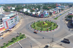 Bình Phước thu hồi gần 19.500 ha đất làm 653 dự án năm 2022