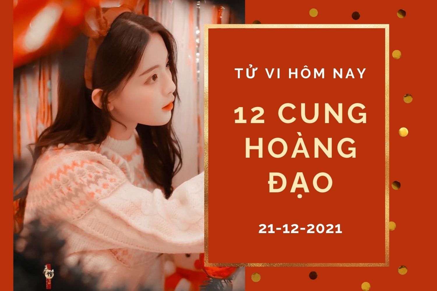 Tử vi hôm nay (21/12/2021) của 12 cung hoàng đạo: Sư Tử đối mặt khó khăn, Xử Nữ cần bình tĩnh - Ảnh 1. Tử vi hôm nay (21/12/2021) của 12 cung hoàng đạo: Sư Tử đối mặt khó khăn, Xử Nữ cần bình tĩnh - Ảnh 1.