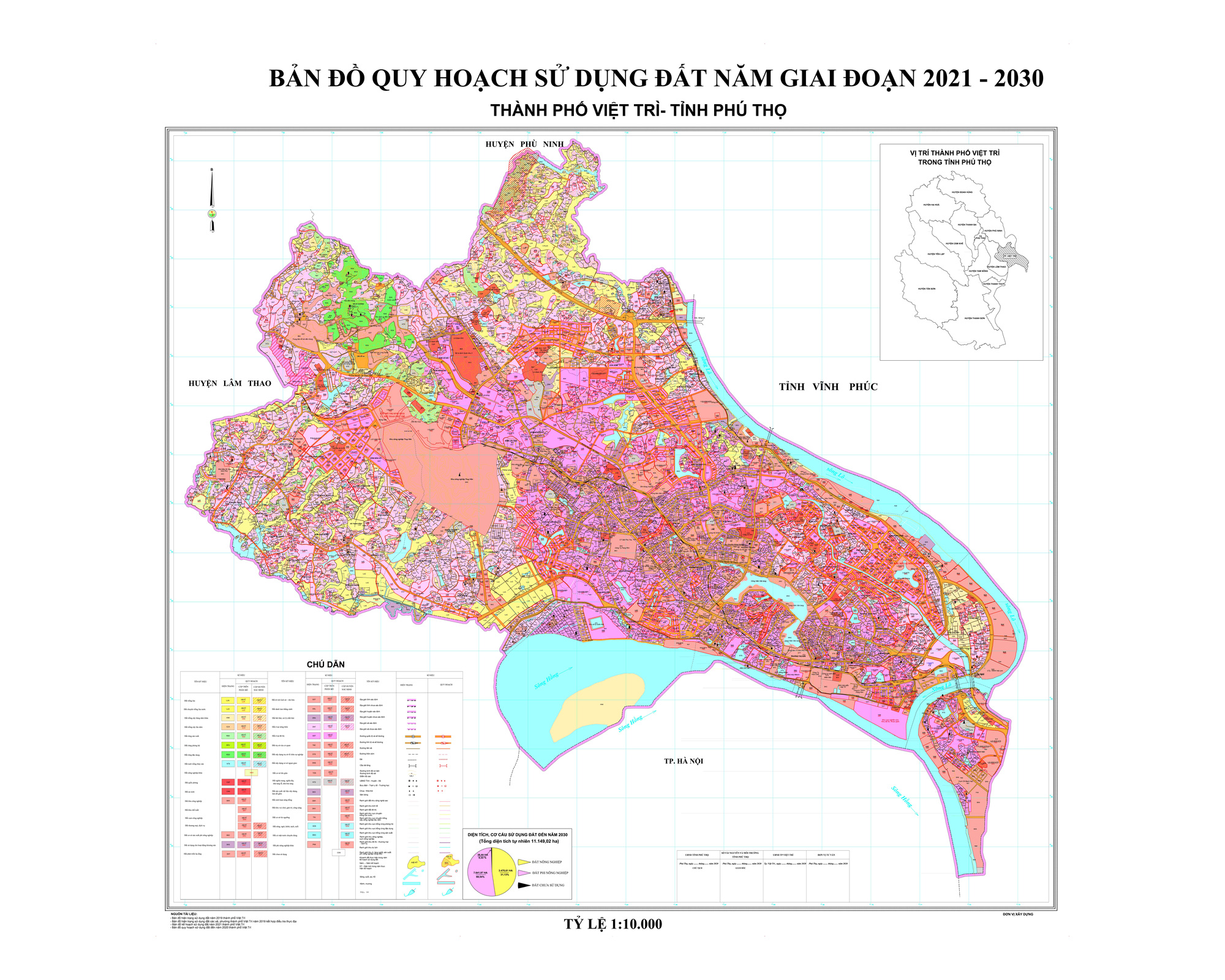 Bản đồ quy hoạch giao thông thành phố Việt Trì, tỉnh Phú Thọ - Ảnh 2. Bản đồ quy hoạch giao thông thành phố Việt Trì, tỉnh Phú Thọ - Ảnh 2.