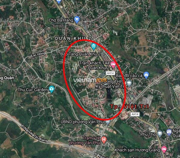 Đất có quy hoạch ở thành phố Việt Trì, tỉnh Phú Thọ - Ảnh 4. Đất có quy hoạch ở thành phố Việt Trì, tỉnh Phú Thọ - Ảnh 4.
