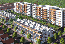 Điều chỉnh đồ án quy hoạch chi tiết Khu nhà ở đấu giá phường Hạp Lĩnh, TP Bắc Ninh sau 10 năm