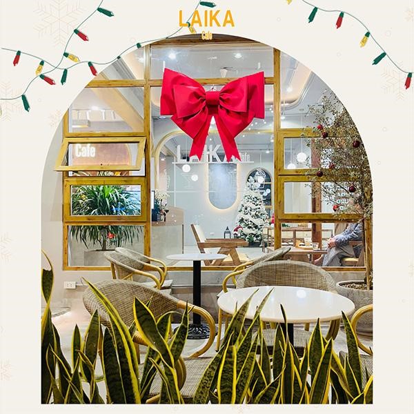 Những quán cafe trang trí Noel ở Hà Nội cho các tín đồ sống ảo - Ảnh 21. Những quán cafe trang trí Noel ở Hà Nội cho các tín đồ sống ảo - Ảnh 21.
