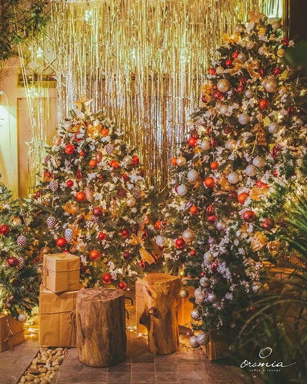 Những quán cafe trang trí Noel ở Hà Nội cho các tín đồ sống ảo - Ảnh 45. Những quán cafe trang trí Noel ở Hà Nội cho các tín đồ sống ảo - Ảnh 45.