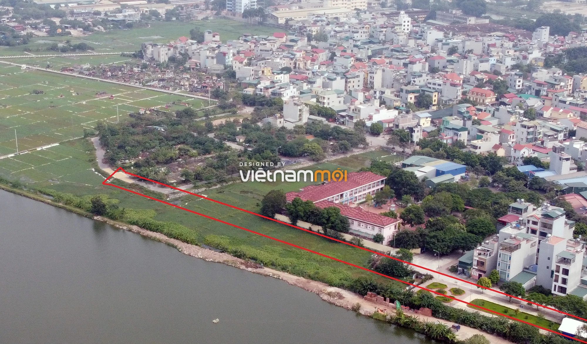 Những khu đất sắp thu hồi để mở đường ở xã Vĩnh Quỳnh, Thanh Trì, Hà Nội (phần 3) - Ảnh 4. Những khu đất sắp thu hồi để mở đường ở xã Vĩnh Quỳnh, Thanh Trì, Hà Nội (phần 3) - Ảnh 4.