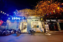 Những quán cafe trang trí Noel ở Hà Nội cho các tín đồ sống ảo