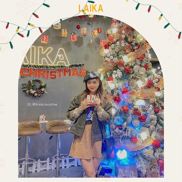 Những quán cafe trang trí Noel ở Hà Nội cho các tín đồ sống ảo - Ảnh 20. Những quán cafe trang trí Noel ở Hà Nội cho các tín đồ sống ảo - Ảnh 20.