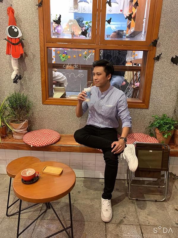 Những quán cafe trang trí Noel ở Hà Nội cho các tín đồ sống ảo - Ảnh 28. Những quán cafe trang trí Noel ở Hà Nội cho các tín đồ sống ảo - Ảnh 28.