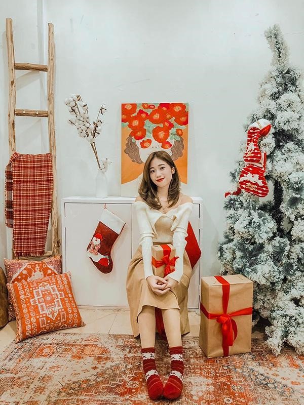 Những quán cafe trang trí Noel ở Hà Nội cho các tín đồ sống ảo - Ảnh 36. Những quán cafe trang trí Noel ở Hà Nội cho các tín đồ sống ảo - Ảnh 36.
