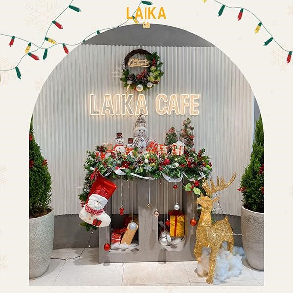 Những quán cafe trang trí Noel ở Hà Nội cho các tín đồ sống ảo - Ảnh 19. Những quán cafe trang trí Noel ở Hà Nội cho các tín đồ sống ảo - Ảnh 19.