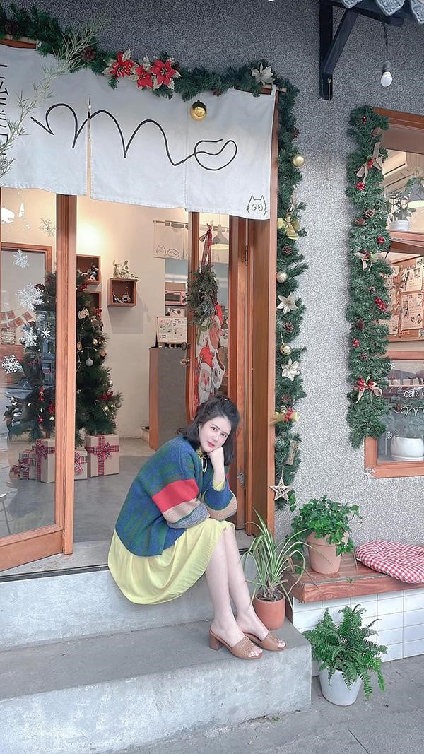 Những quán cafe trang trí Noel ở Hà Nội cho các tín đồ sống ảo - Ảnh 29. Những quán cafe trang trí Noel ở Hà Nội cho các tín đồ sống ảo - Ảnh 29.