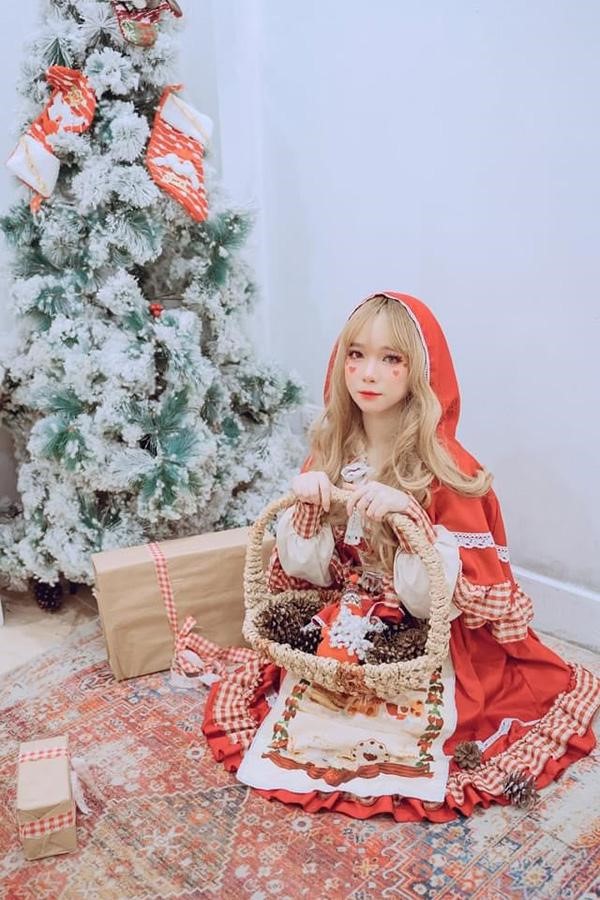 Những quán cafe trang trí Noel ở Hà Nội cho các tín đồ sống ảo - Ảnh 35. Những quán cafe trang trí Noel ở Hà Nội cho các tín đồ sống ảo - Ảnh 35.