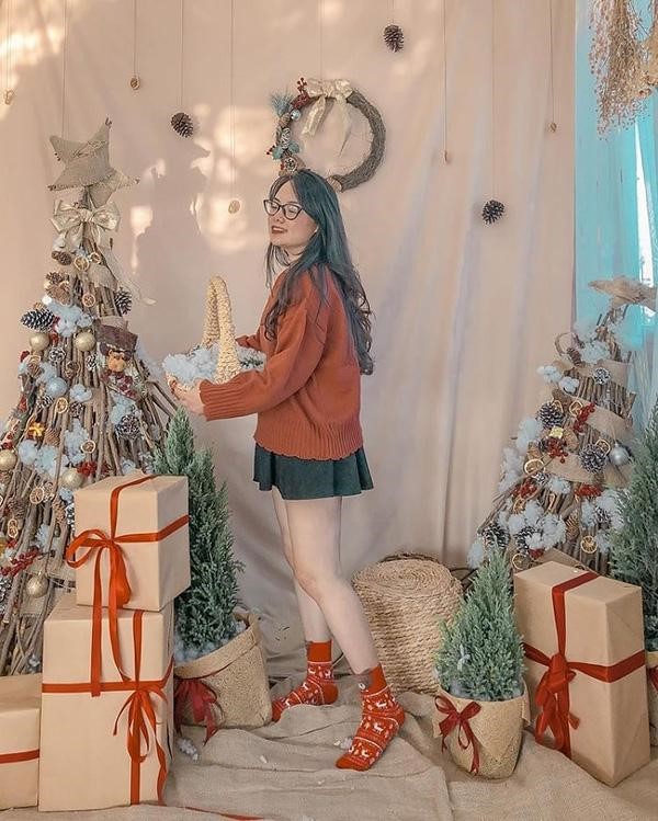 Những quán cafe trang trí Noel ở Hà Nội cho các tín đồ sống ảo - Ảnh 33. Những quán cafe trang trí Noel ở Hà Nội cho các tín đồ sống ảo - Ảnh 33.
