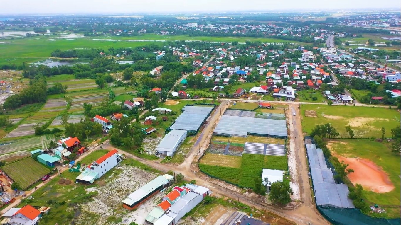 Ecopark đề xuất lập quy hoạch khu đô thị sinh thái 2.600 ha ở Quảng Nam - Ảnh 1. Ecopark đề xuất lập quy hoạch khu đô thị sinh thái 2.600 ha ở Quảng Nam - Ảnh 1.