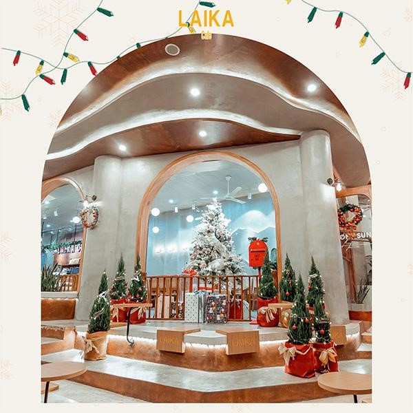 Những quán cafe trang trí Noel ở Hà Nội cho các tín đồ sống ảo - Ảnh 17. Những quán cafe trang trí Noel ở Hà Nội cho các tín đồ sống ảo - Ảnh 17.