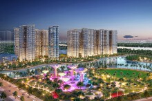 Giá bất động sản TP Thủ Đức sẽ còn tăng?