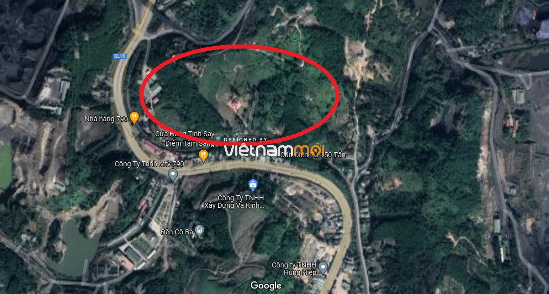 Đất có quy hoạch ở phường Cửa Ông, TP Cẩm Phả, Quảng Ninh - Ảnh 3.
