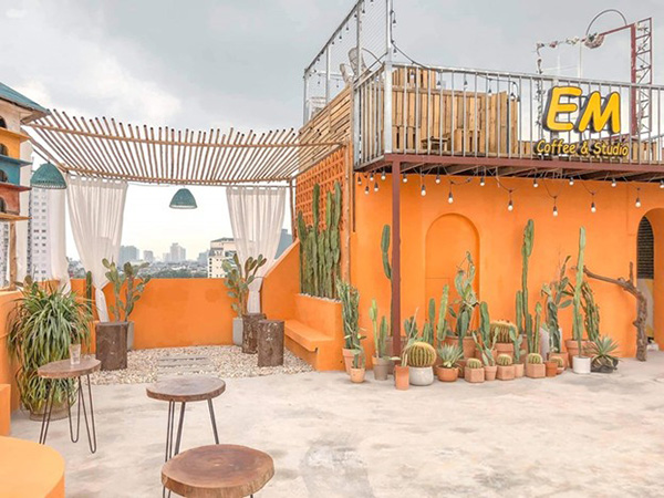 Những quán cafe trang trí Noel ở Hà Nội cho các tín đồ sống ảo - Ảnh 31. Những quán cafe trang trí Noel ở Hà Nội cho các tín đồ sống ảo - Ảnh 31.
