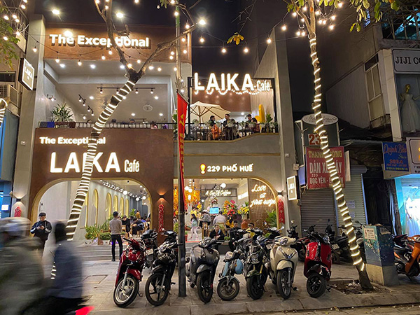 Những quán cafe trang trí Noel ở Hà Nội cho các tín đồ sống ảo - Ảnh 13. Những quán cafe trang trí Noel ở Hà Nội cho các tín đồ sống ảo - Ảnh 13.